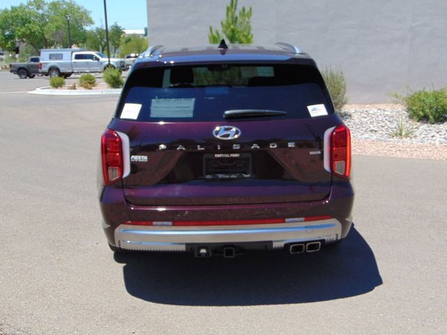 2025 Hyundai Palisade Calligraphy