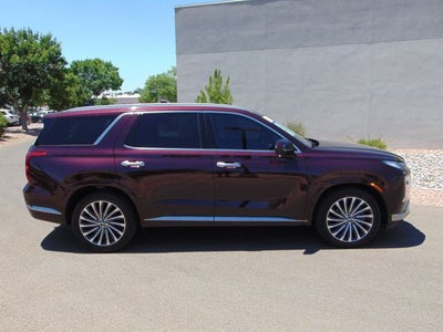 2025 Hyundai Palisade Calligraphy