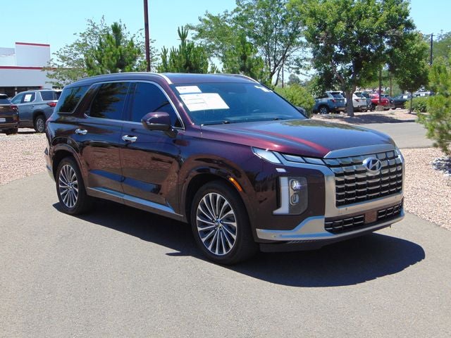 2025 Hyundai Palisade Calligraphy