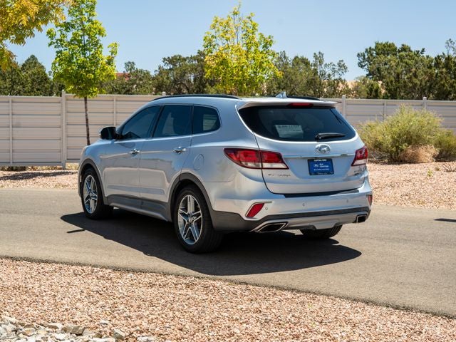 2017 Hyundai Santa Fe Limited Ultimate