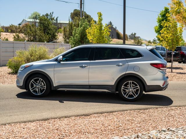 2017 Hyundai Santa Fe Limited Ultimate