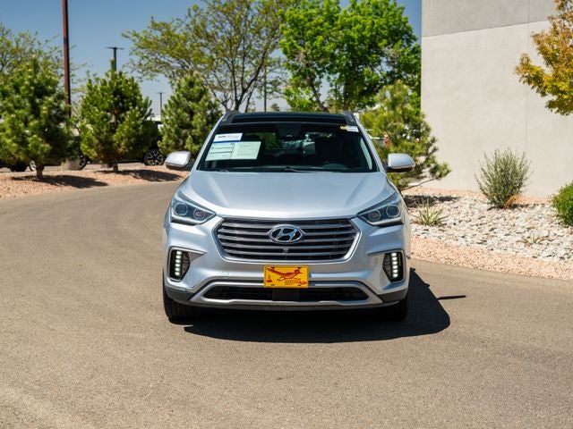 2017 Hyundai Santa Fe Limited Ultimate