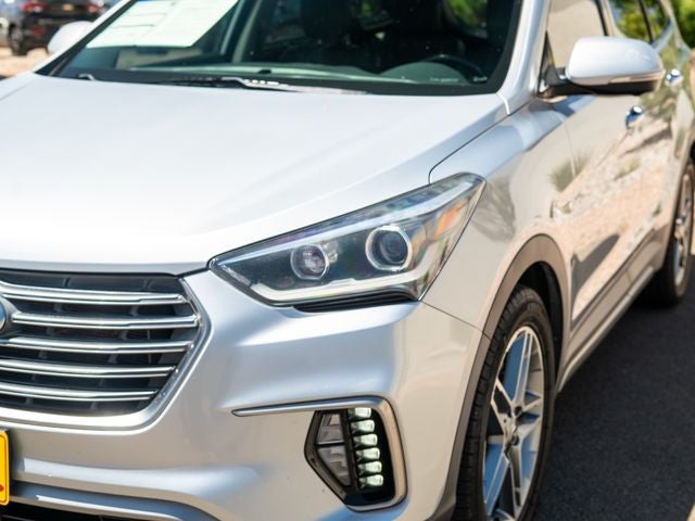 2017 Hyundai Santa Fe Limited Ultimate
