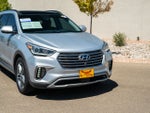 2017 Hyundai Santa Fe Limited Ultimate