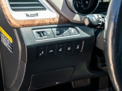 2017 Hyundai Santa Fe Limited Ultimate