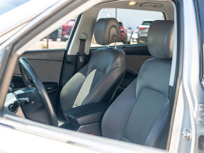 2017 Hyundai Santa Fe Limited Ultimate