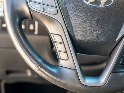 2017 Hyundai Santa Fe Limited Ultimate