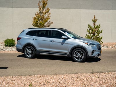 2017 Hyundai Santa Fe Limited Ultimate