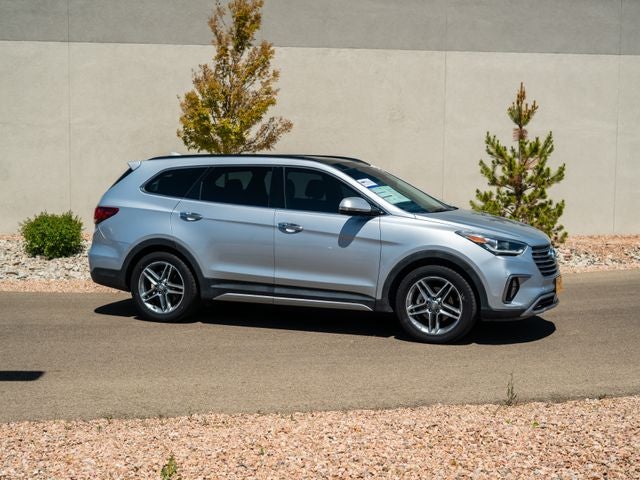2017 Hyundai Santa Fe Limited Ultimate