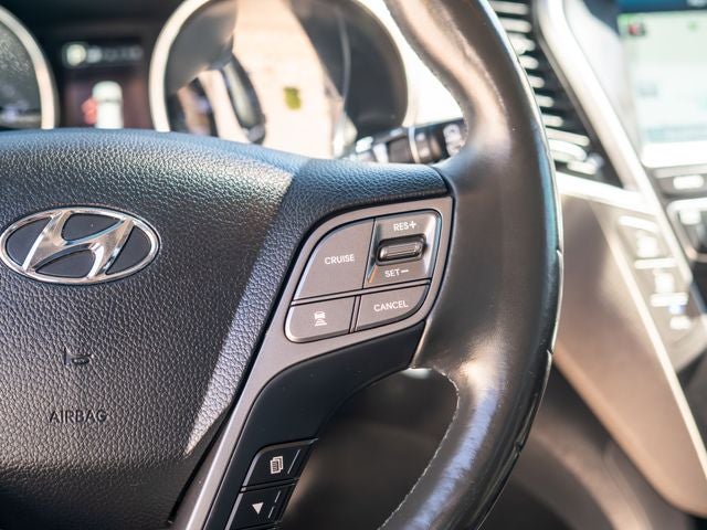 2017 Hyundai Santa Fe Limited Ultimate