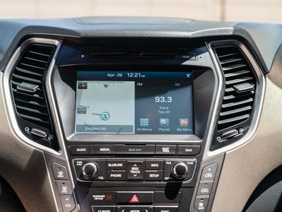 2017 Hyundai Santa Fe Limited Ultimate