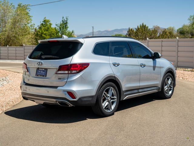 2017 Hyundai Santa Fe Limited Ultimate