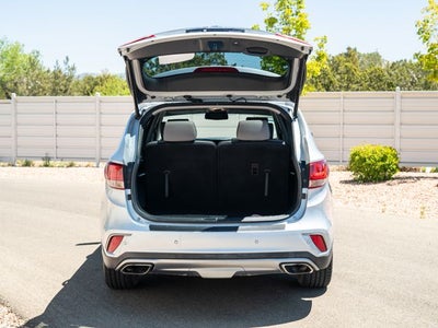 2017 Hyundai Santa Fe Limited Ultimate