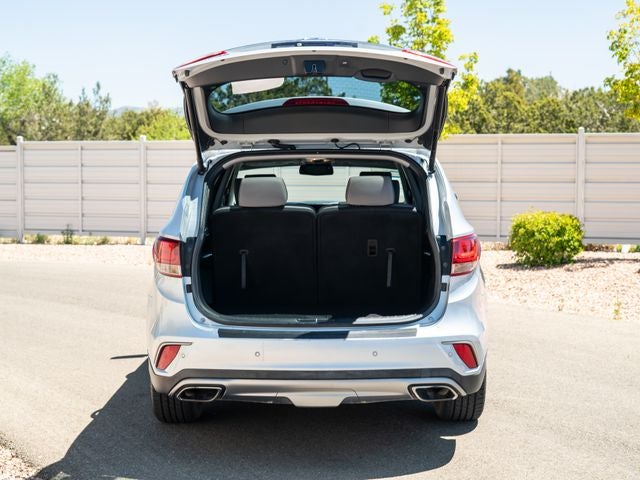 2017 Hyundai Santa Fe Limited Ultimate