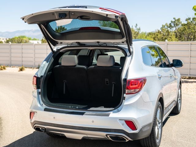 2017 Hyundai Santa Fe Limited Ultimate