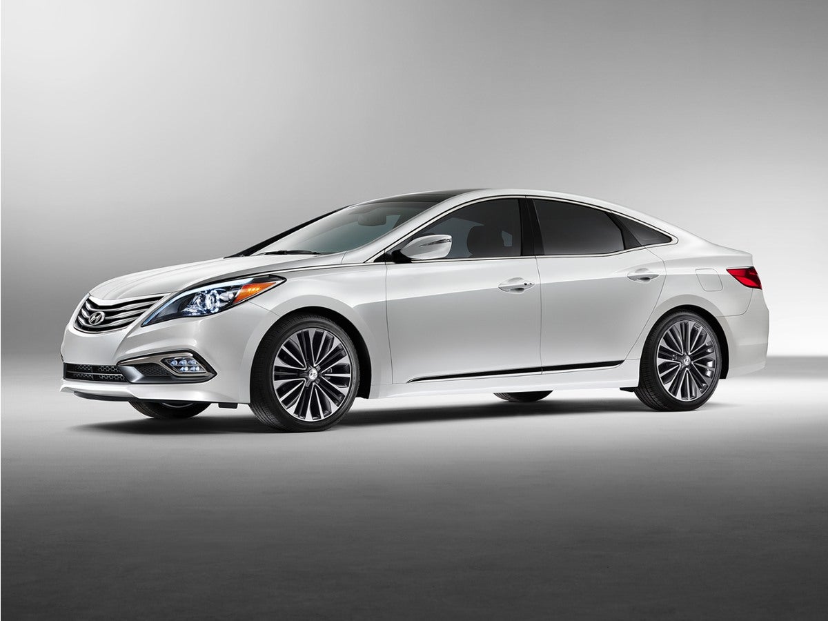 2017 Hyundai Azera Base
