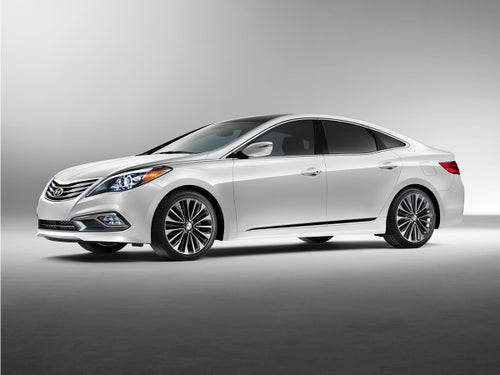 2017 Hyundai Azera Base