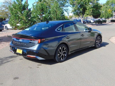 2025 Hyundai Sonata SEL