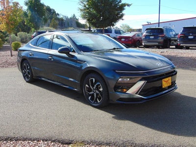 2025 Hyundai Sonata SEL