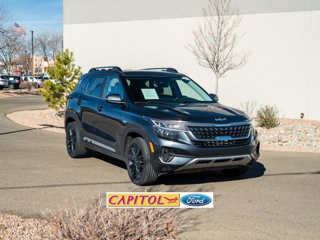 2022 Kia Seltos Nightfall