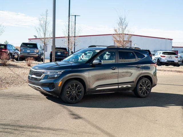 2022 Kia Seltos Nightfall