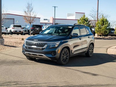 2022 Kia Seltos Nightfall