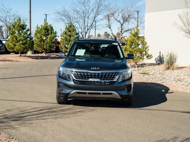 2022 Kia Seltos Nightfall