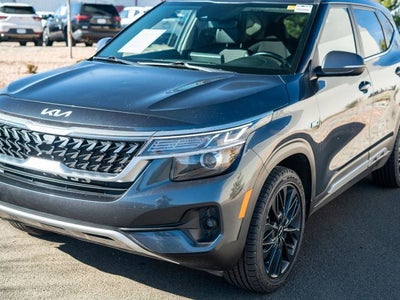 2022 Kia Seltos Nightfall