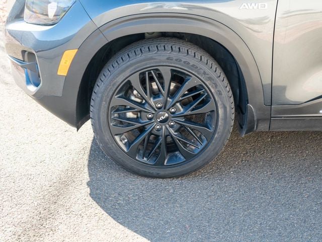 2022 Kia Seltos Nightfall