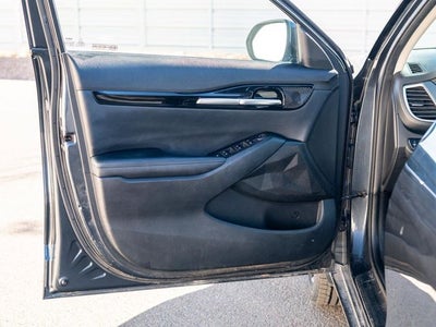 2022 Kia Seltos Nightfall