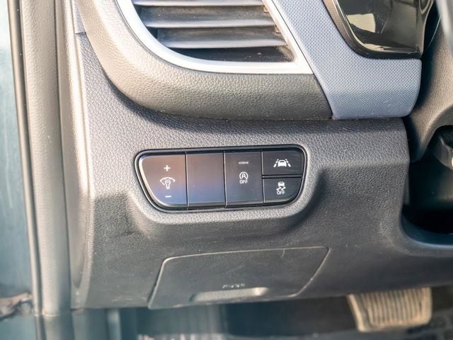 2022 Kia Seltos Nightfall