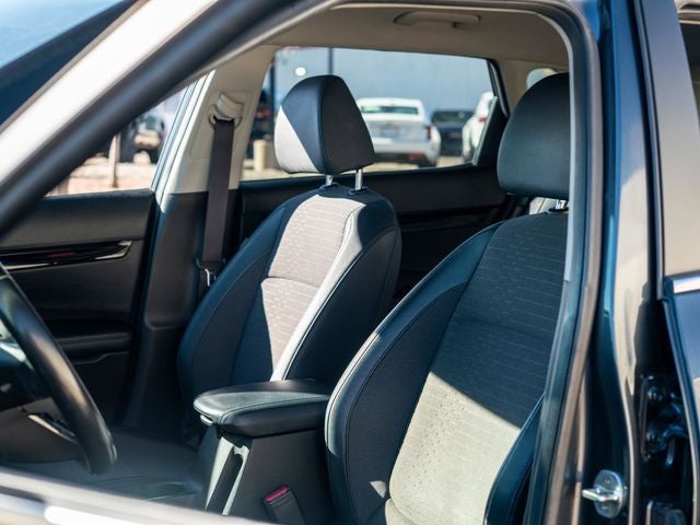 2022 Kia Seltos Nightfall