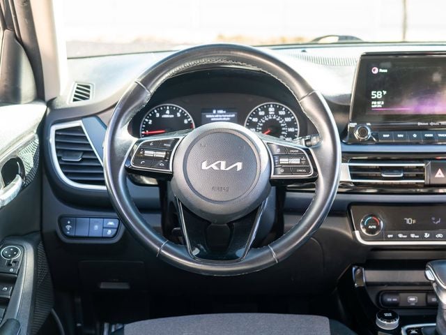 2022 Kia Seltos Nightfall