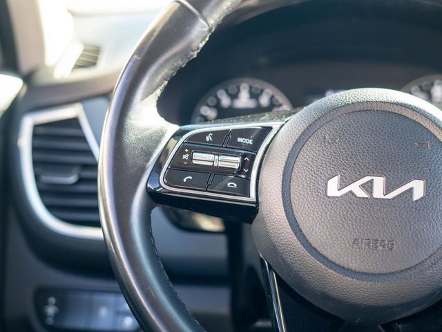 2022 Kia Seltos Nightfall