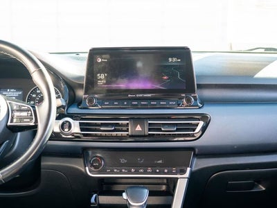 2022 Kia Seltos Nightfall