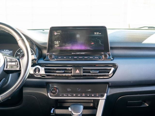 2022 Kia Seltos Nightfall