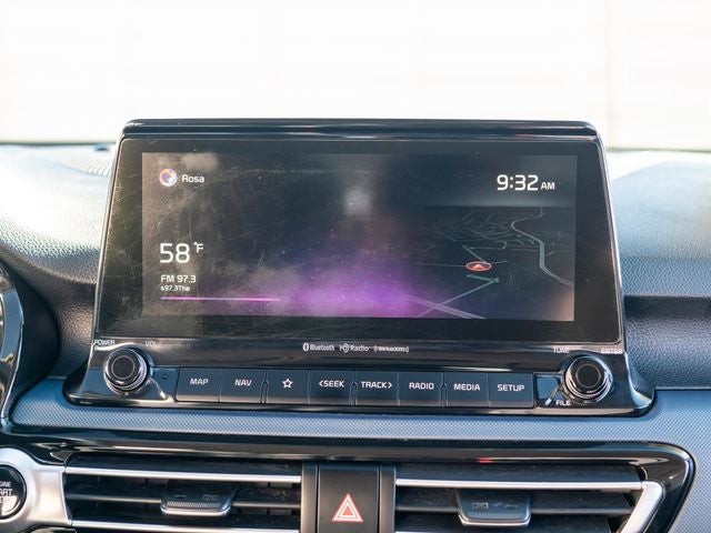 2022 Kia Seltos Nightfall