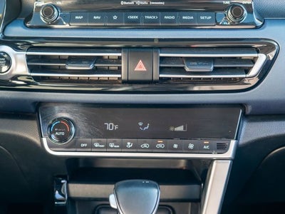 2022 Kia Seltos Nightfall