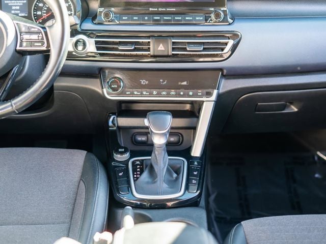 2022 Kia Seltos Nightfall