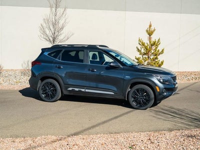 2022 Kia Seltos Nightfall