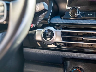 2022 Kia Seltos Nightfall