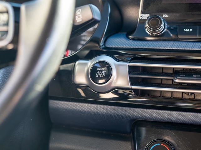 2022 Kia Seltos Nightfall