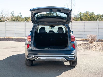 2022 Kia Seltos Nightfall