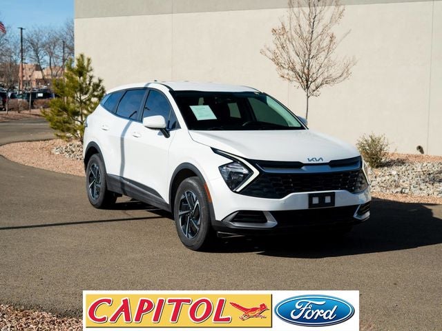 2023 Kia Sportage Hybrid LX