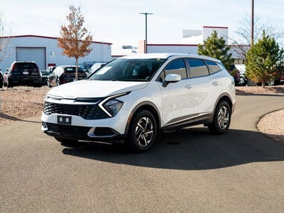 2023 Kia Sportage Hybrid LX