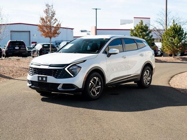 2023 Kia Sportage Hybrid LX