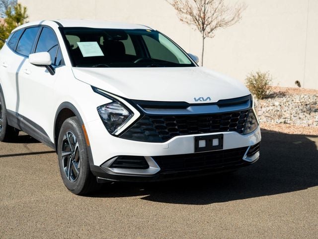2023 Kia Sportage Hybrid LX