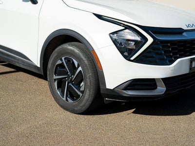 2023 Kia Sportage Hybrid LX