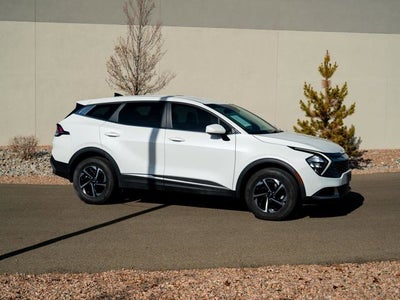 2023 Kia Sportage Hybrid LX