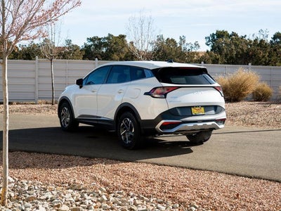 2023 Kia Sportage Hybrid LX